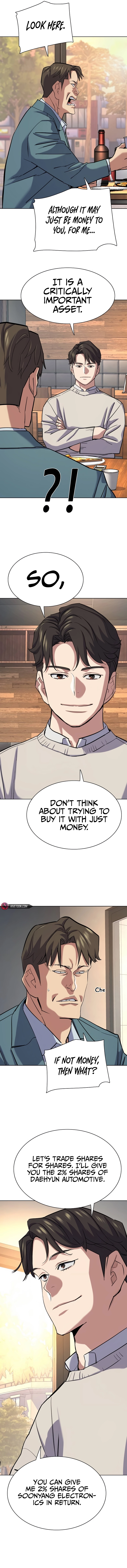 Reborn Rich Chapter 151 16